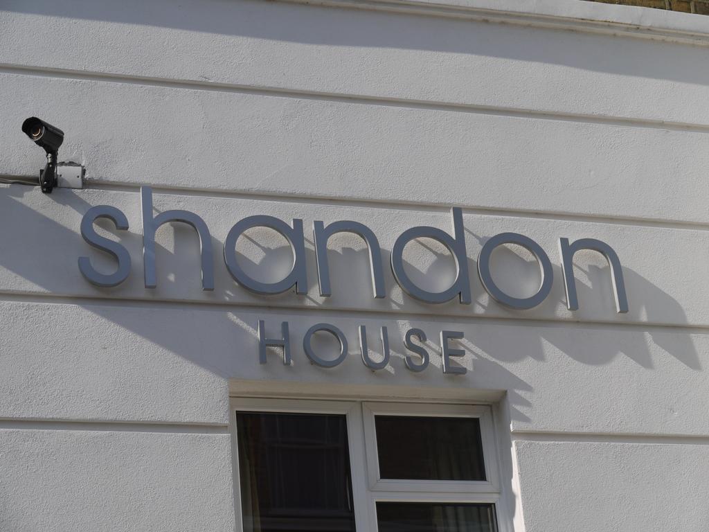 Shandon Hotel Richmond  Kültér fotó